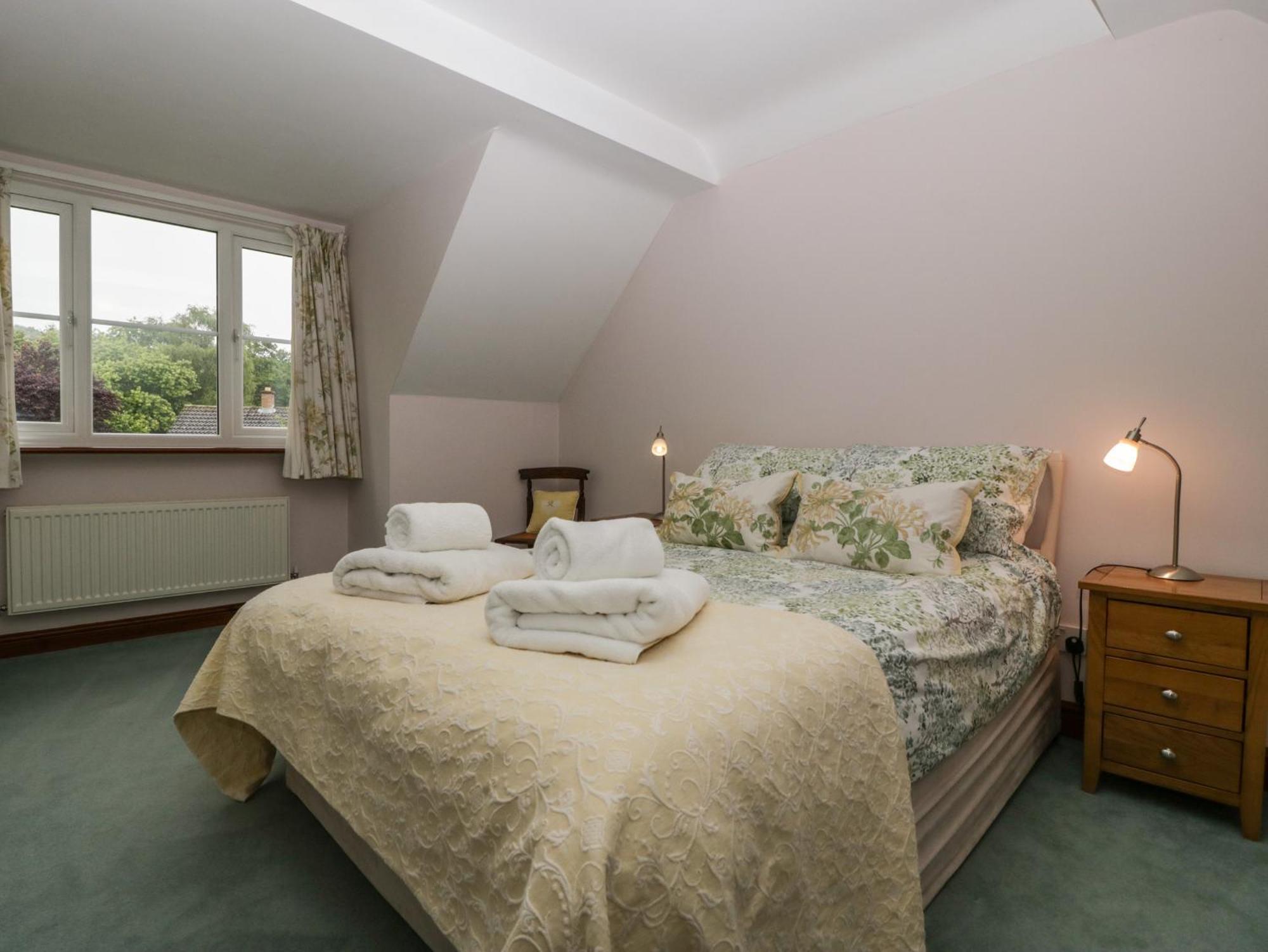 Holiday home Hurst *
